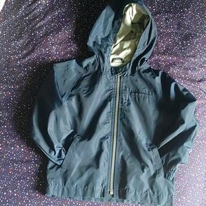 Youth rain/spring jacket